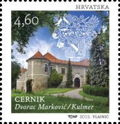 [Castles of Croatia, type AOU]