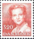 [Queen Margrethe II, type NS20]