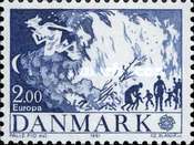 [EUROPA Stamps - Folklore, type NG]