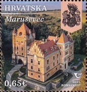 [Croatian Castles, type BHR]