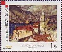[Croatian Paintings, type RD]