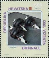 [The 45th Art Biennial - Venice, Italy, type EZ]
