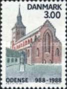 [The 1000th Anniversary of the City of Odense, type SJ]