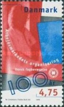 [The 100th Anniversary of the Organisation of the Labour Market, type ABM]