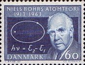 [The 50th Anniversary of Niels Bohr's Atomic Theory, type ES2]