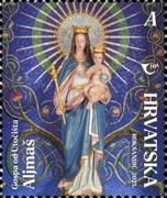[Croatian Marian Shrines, type BIZ]