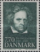 [The 200th Anniversary of the Birth of B.S. Ingemann, type TM]