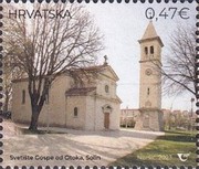 [Marian Shrines of Croatia, type BFE]
