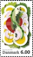 [Open Sandwiches - Self Adhesive Stamps, type ARD]