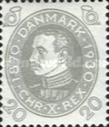 [The 60th Anniversary of the Birth of King Christian X, type AR5]
