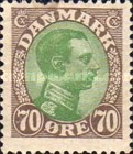 [King Christian X, type S22]