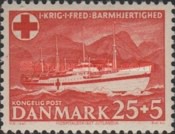 [MS Jutlandia - Danish Hospital Ship, type CR]