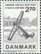 [The 40th Anniversary of D-day, type PF]