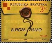 [EUROPA Stamps - Writing Letters, type ACN]
