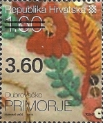 [Flower Stamp of 2010 Surcharged, type AFL1]