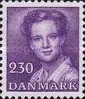 [Queen Margrethe II, type NS5]
