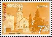 [Croatian Towns - Cavtat, type ABU]