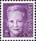 [Queen Margrethe II, type AEB5]