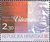 [The 350th Anniversary of the Birth of Pavao Ritter Vitezovic, type TX]