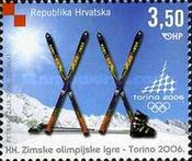 [Winter Olympic Games - Turin, Italy, type YP]