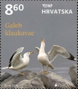 [EUROPA Stamps - National Birds, type AVZ]