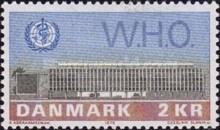 [Opening of W.H.O. Building in Copenhagen, type HT]