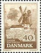 [Danish Preservation - Bogo  Windmill, type FD]
