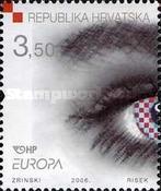 [EUROPA Stamps - Integration through the Eyes of Young People, type ZH]