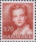 [Queen Margrethe II, type NS10]