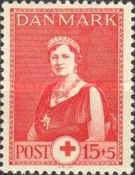 [Queen Alexandrine - Red Cross Charity, type BN1]