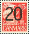 [Caravel Stamps of 1933-1934 Surcharged, type BQ]