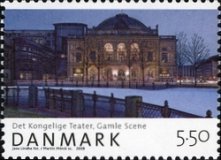 [Danish National Scenes, type ALV]