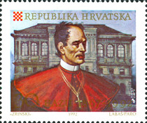 [The 125th Anniversary of the Croatian Academy of Sciences and Arts, type DJ]