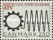 [The 50th Anniversary of the Academy of Technical Sciences, type RW]
