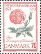 [Flowers - The 100th Anniversary of the Jutlandish Horticultural Society, type IG]