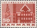 [The 800th Anniversary of Copenhagen, type FQ]