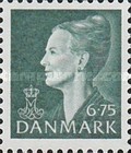 [Queen Margrethe II, type AAH9]