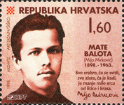 [Croatian Writers, type NK]