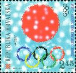 [Winter Olympic Games - Nagano, Japan, type MW]