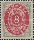 [Royal Emblem - Value in "ØRE", type G7]