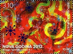 [New Year 2012, type AIJ]