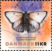 [Insects - Butterflies, type BAJ]