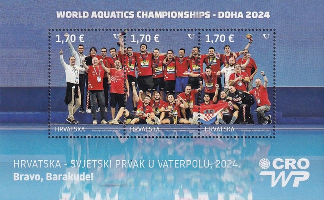 [World Aquatic Championships - Doha, type ]