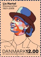 [Prominent Danish Women, type BBT]