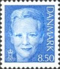 [Queen Margrethe II, type AEB14]