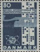 [The 100th Anniversary of the International Telecommunication Union, type FA]