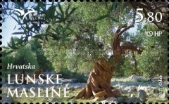 [EUROMED Issue - Trees in the Mediterranean, type ASO]