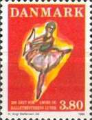 [The  200th Anniversary of the Premiere of the ballet "The Whims of Cupid and the Ballet Master", type RM]
