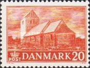 [Danish Churches, type BY2]
