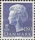 [Queen Margrethe II, type IR27]